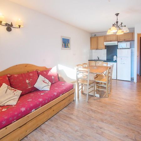 B305- Appartement 2 Pieces Cabine 6 Personnes Orcières Dış mekan fotoğraf