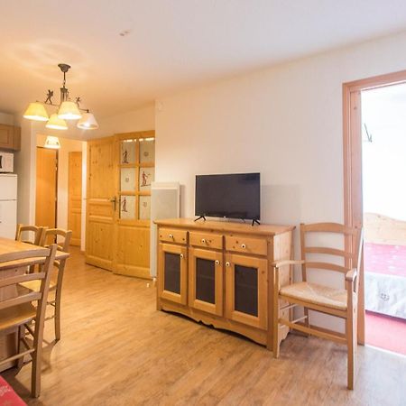 B305- Appartement 2 Pieces Cabine 6 Personnes Orcières Dış mekan fotoğraf
